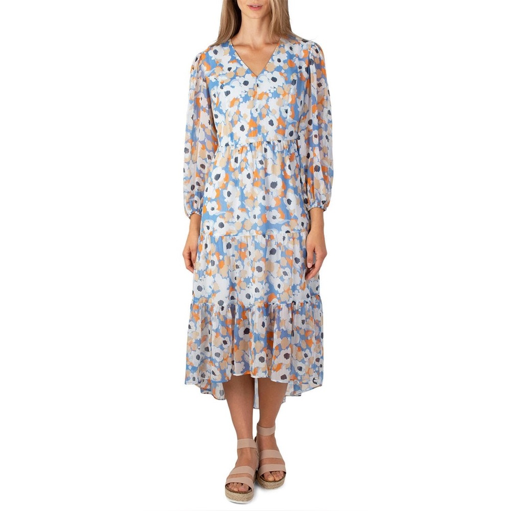 Joie Floral Dress